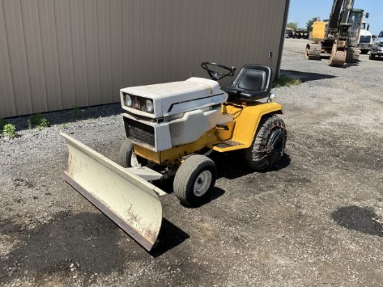 International Cub Cadet 1450 Garden Tractor
