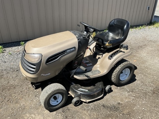 Craftsman BYS4500 Garden Tractor 42" Deck