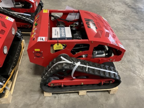 New EGN EG750 Remote Control Track Mower