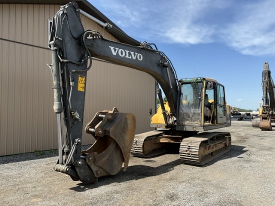 Volvo EC 160DL Excavator