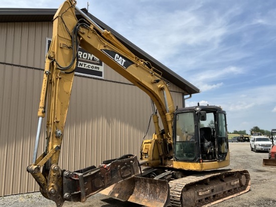 Caterpillar 314C Excavator