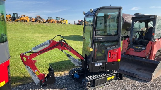 New VA13C Mini Excavator