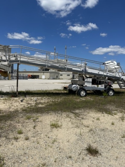 **AS IS** RBT 3655 Railcar Transloader