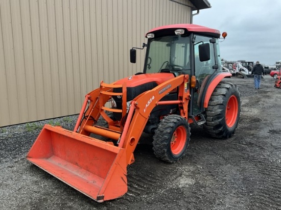 Kubota L3540 Tractor