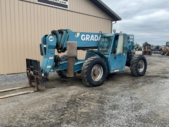 Gradall 544D Telehandler