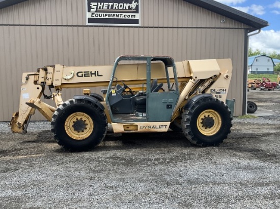 GEHL DL-10H55 Telehandler