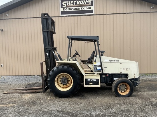 Ingersoll Rand RT-706H Forklift