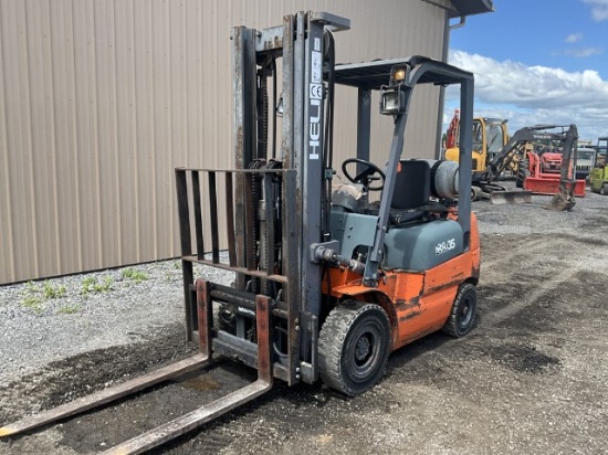 Heli HFG35 Forklift