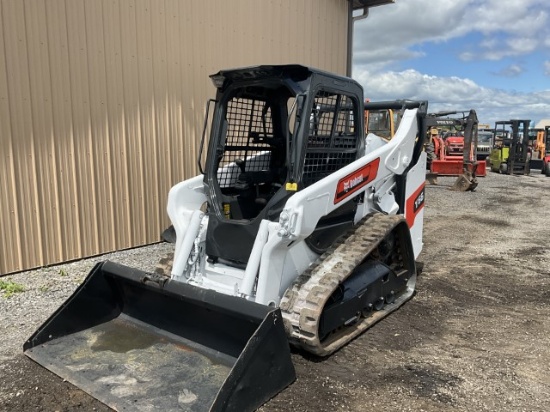 2021 Bobcat T66 Compact Track Loader