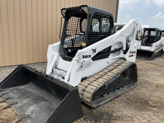 2012 Bobcat T770 Compact Track Loader