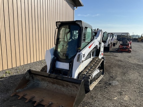 2019 Bobcat T595 Compact Track Loader