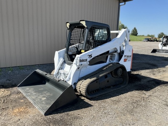 2015 Bobcat T590 Compact Track Loader
