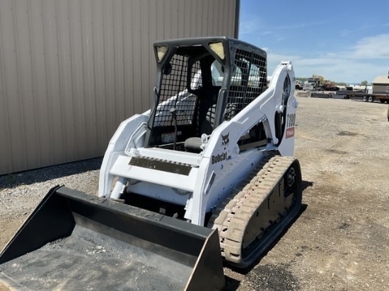 2006 Bobcat T190 Compact Track Loader