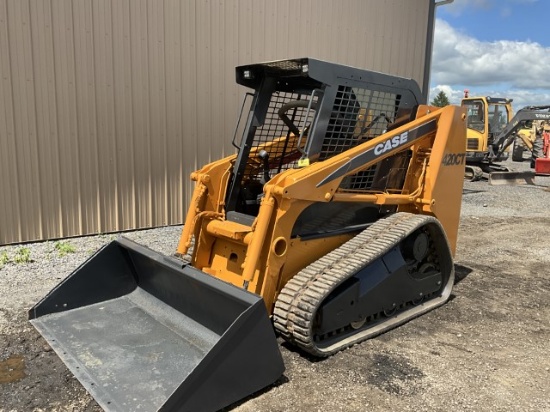 Case 420CT Compact Track Loader