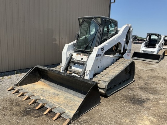 Bobcat T300 Compact Track Loader