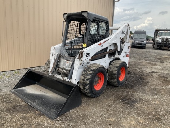 2022 Bobcat S740 Skid Steer