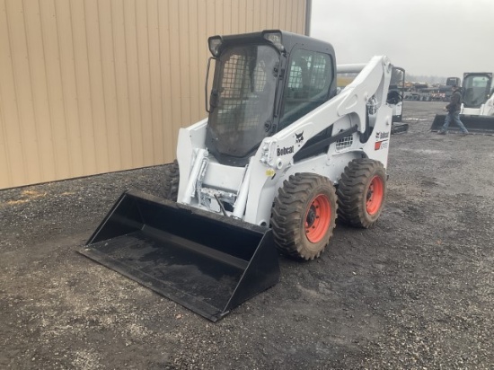 2016 Bobcat S740 Skid Steer