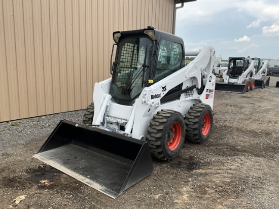 2016 Bobcat S740 Skid Steer