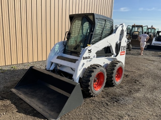 Bobcat S185 Skid Steer