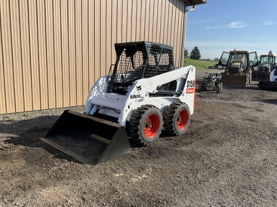 2011 Bobcat S150 Skid Steer