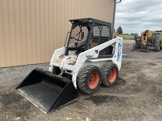 Bobcat 751 Skid Steer