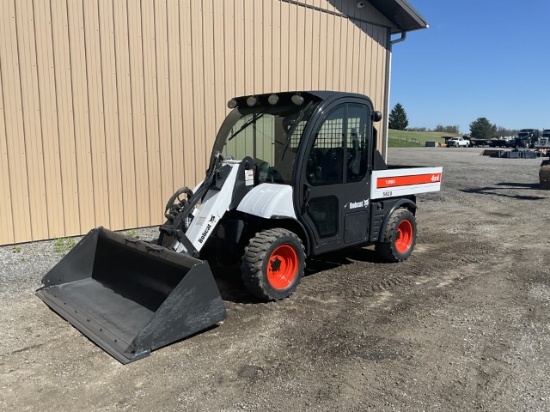 Bobcat Toolcat 5600 Utility Work Vehicle
