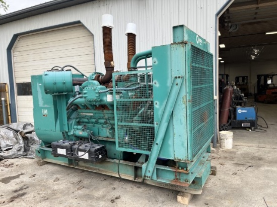 1977 Onan 500DY Generator