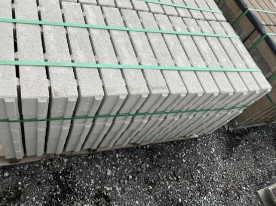 New Hanover Permeable Paver Matrix # B91930