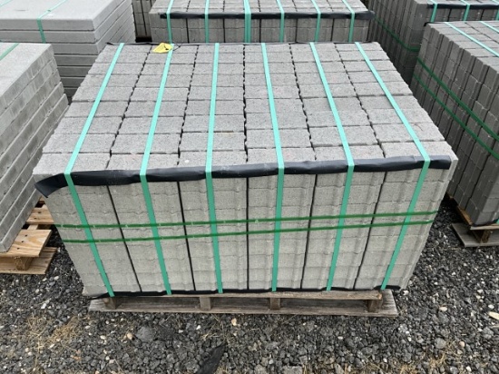 New Hanover Permeable Paver Natural Finish