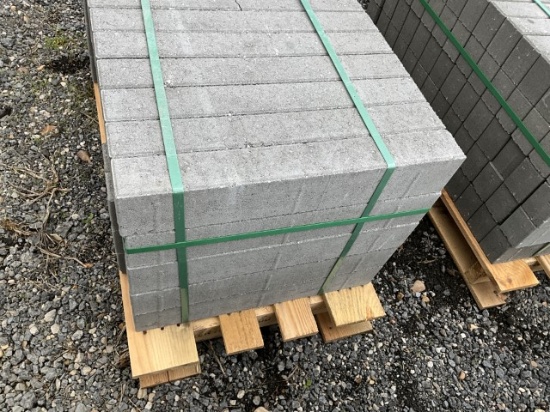 New Hanover Prest Brick Plankstone Limestone Gray