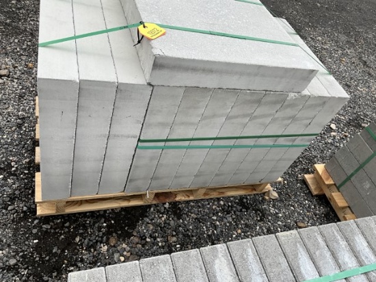 New Hanover Prest Paver Matrix # M115 Square Edge