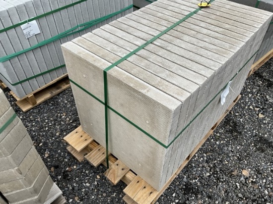 New Hanover Prest Paver Misc. Color Tudor Finish