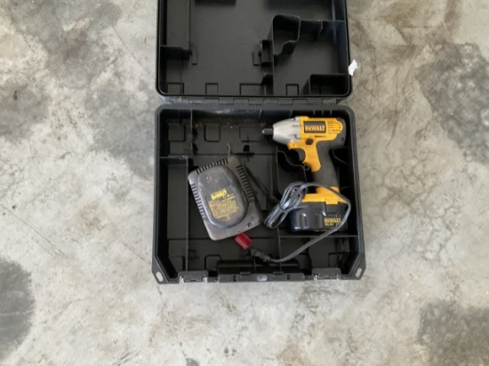 Dewalt Drill Driver