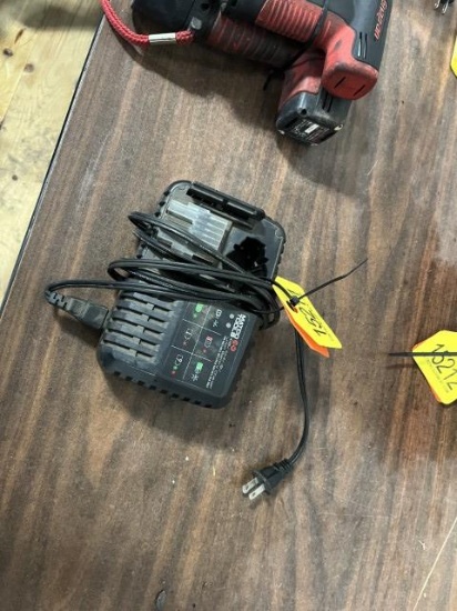 Matco 10.8V 14.4- 18V Battery Charger