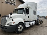 2013 International Pro Star Sleeper Cab Truck