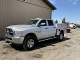 2018 Dodge Ram 2500 Truck Utility Bed