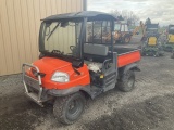 Kubota RTV900 UTV