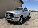 ** AS IS ** 2014 Dodge Ram 2500 Pick Up Truck