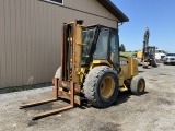 John Deere 486E Forklift