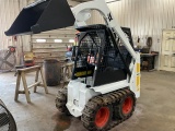 Bobcat 443 Skid Steer