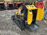 New Lanty RD380L Walk Behind Track Loader