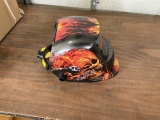 New Welding Helmet With Design