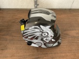 New Welding Helmet With Design