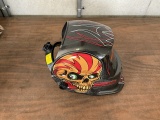 New Welding Helmet With Design