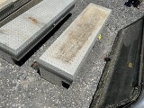 Diamond Plate Truck Side Toolboxes