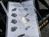 New Lanty Mini-Excavator Attachment Set