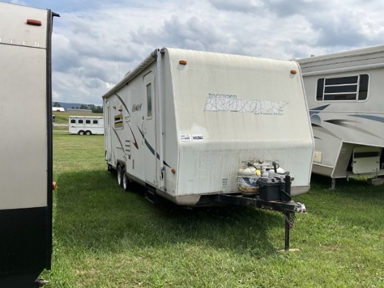 2007 Forest River Rockwood Roo 25RS Travel Trailer | Cars & Vehicles ...