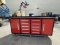 Brand New 7ft 10 Drawer 2 Cabinet Workbench (N60E)