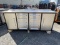 Brand New 7ft 10 Drawer 2 Cabinet Workbench (N57E)