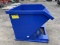 Brand New 1 Cubic Yard Self Dumping Hopper (N73E)